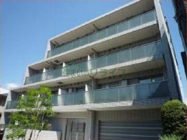 建物外観　PERCH南青山