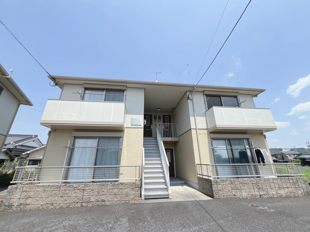 建物外観　建物外観