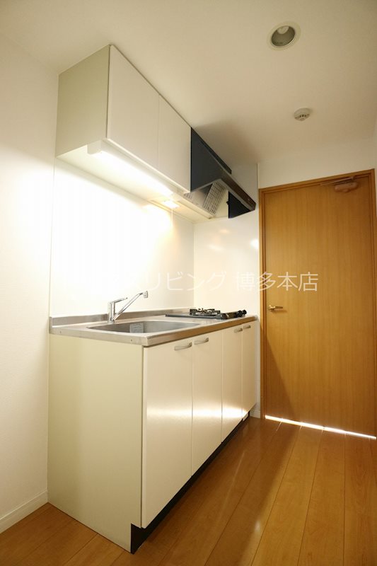 キッチン　※別号室写真参照