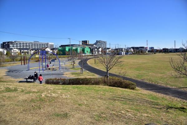 公園　美南中央公園（公園）まで307m