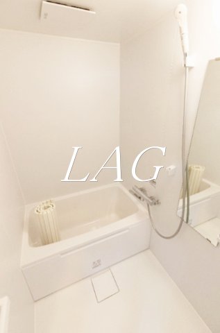 バス・シャワールーム　お風呂です。