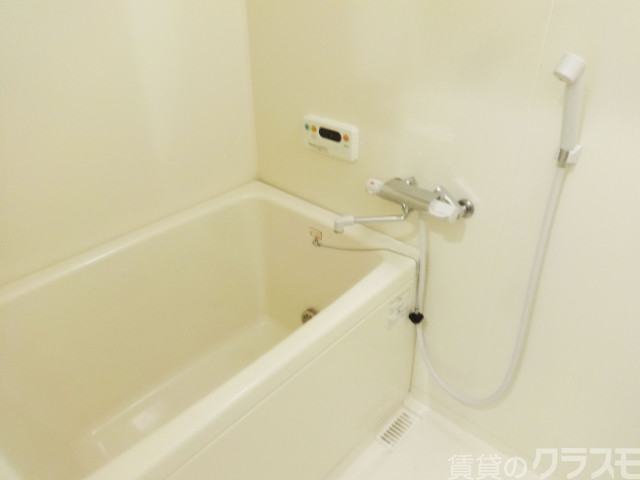 バス・シャワールーム　一日のお疲れお取りください。