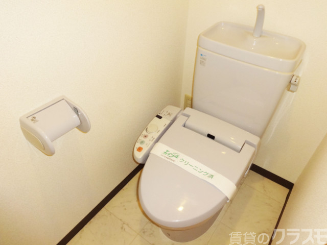 トイレ　ゆっくり入れそうです。