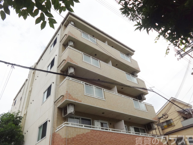 建物外観　便利な周辺環境です☆