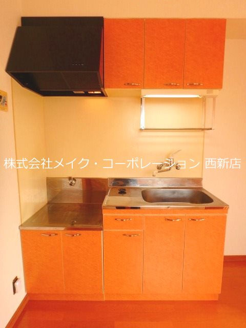キッチン