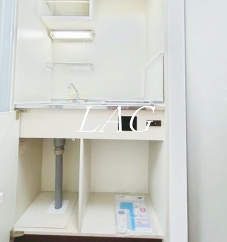 収納　キッチン収納です。
