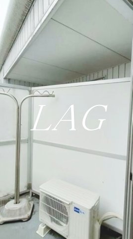 バルコニー　バルコニーです。