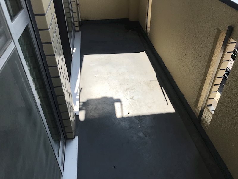 バルコニー　同タイプ別室の画像です、ご参考までに