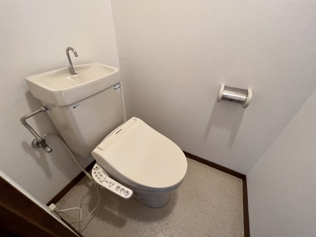 トイレ　バストイレ別でオススメです☆