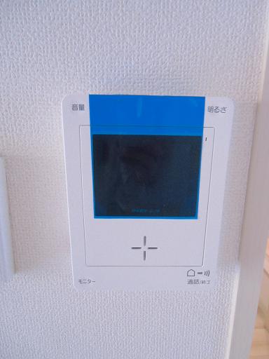 セキュリティ　ＴＶモニターホン