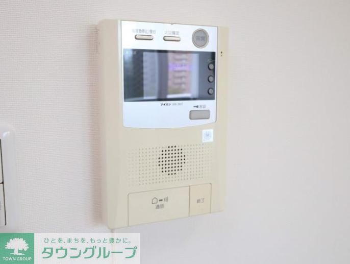 セキュリティ　設備
