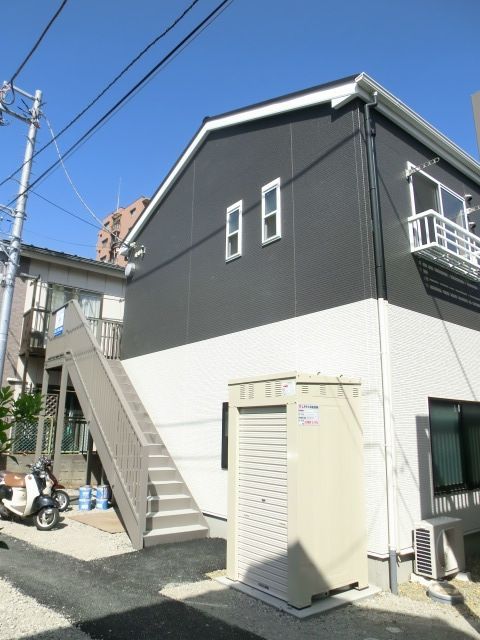建物外観　千葉駅から徒歩５分
