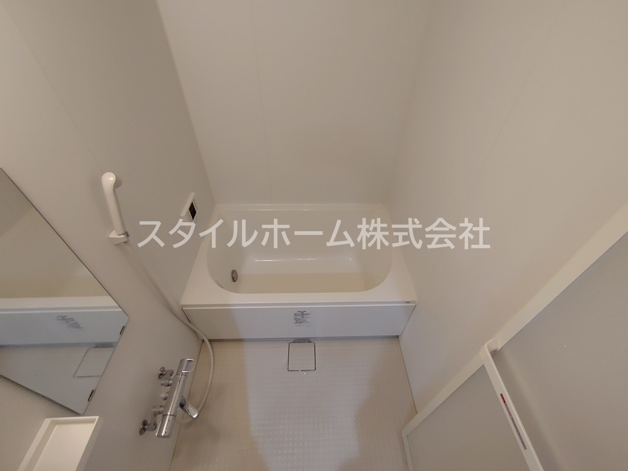 バス・シャワールーム　イメージ写真です。