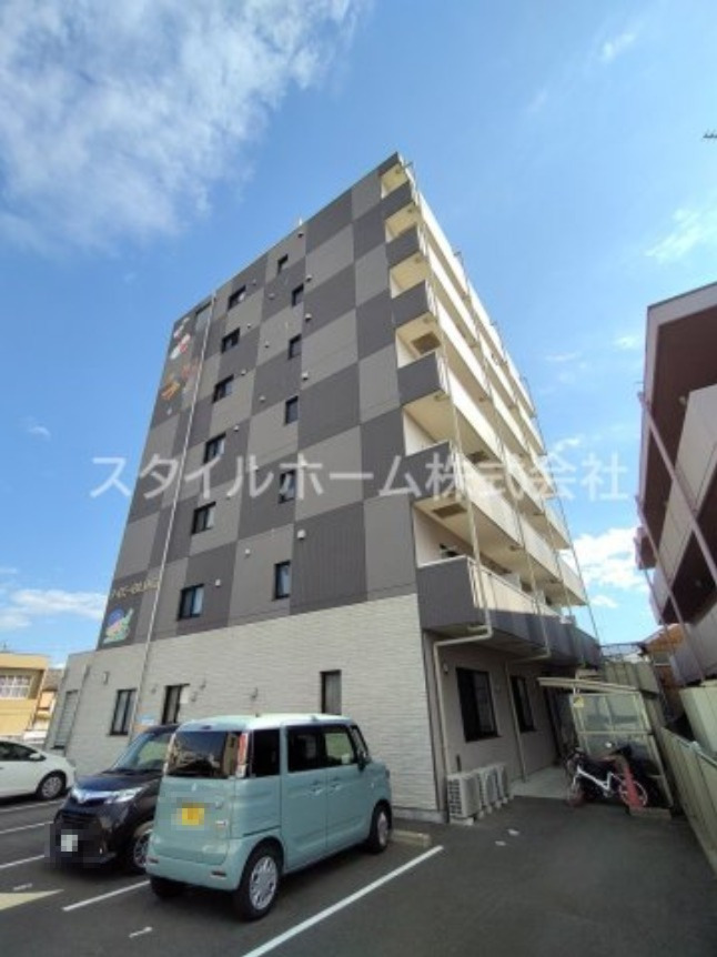 建物外観　おしゃれな外観です