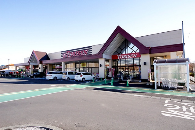 スーパー　とりせん真岡店（スーパー）まで2684m
