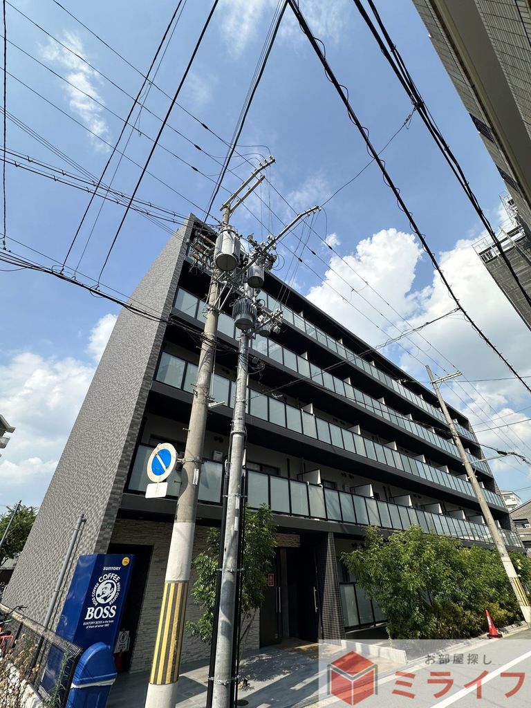 建物外観　外観