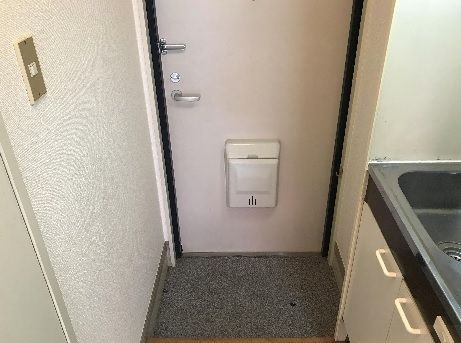 玄関　玄関