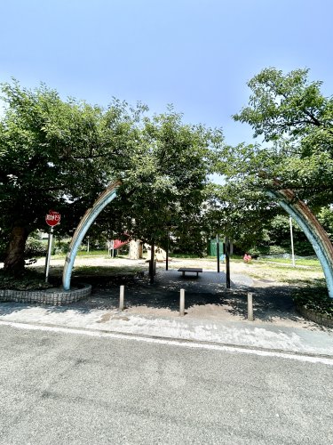公園　利倉西1丁目公園（公園）まで909m