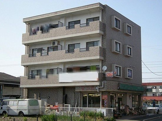 建物外観　外観もきれいです