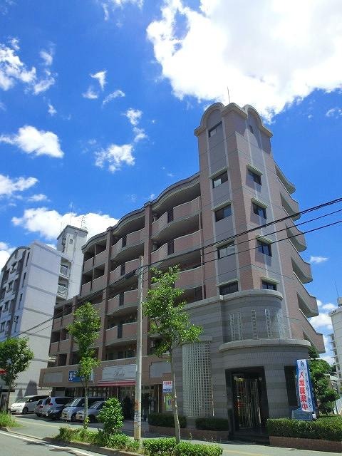 建物外観　外観写真
