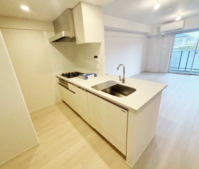 キッチン　別部屋参考写真