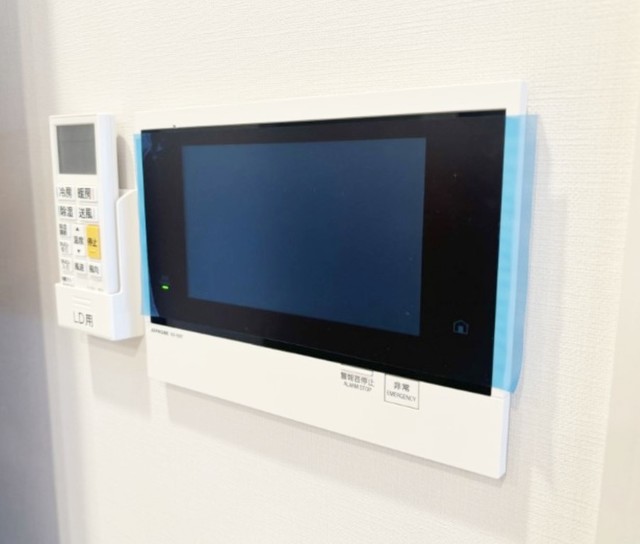 セキュリティ　別部屋参考写真