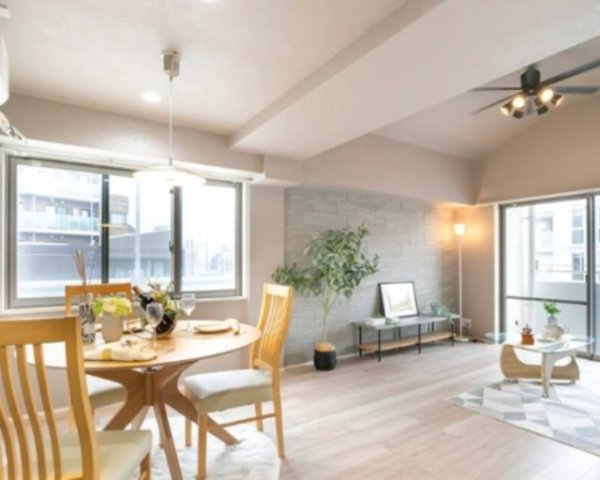 居室・リビング　別部屋参考写真