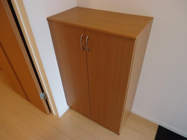 その他設備　下駄箱
