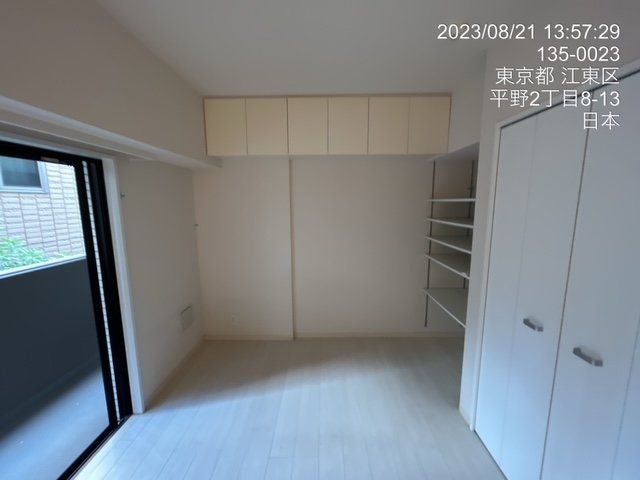 その他部屋・スペース　上部吊戸棚