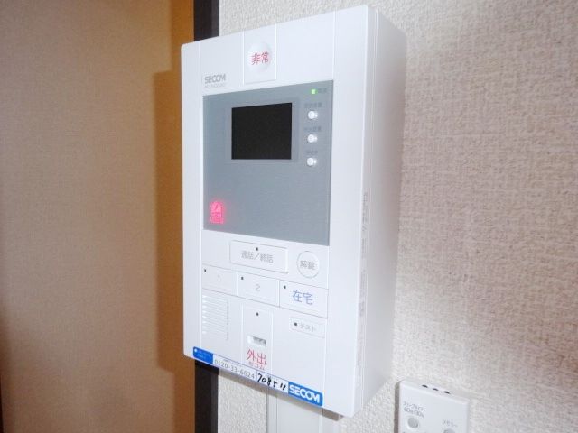 セキュリティ　ＴＶモニタホン♪