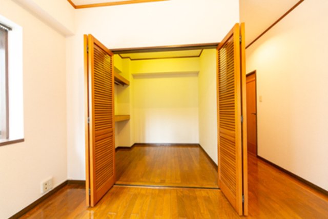 収納　※写真は同タイプ住戸です。