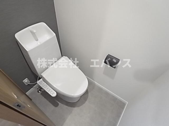 トイレ　トイレも気になるポイント