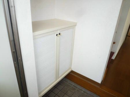 玄関　※現況優先