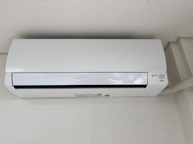 その他設備　エアコン