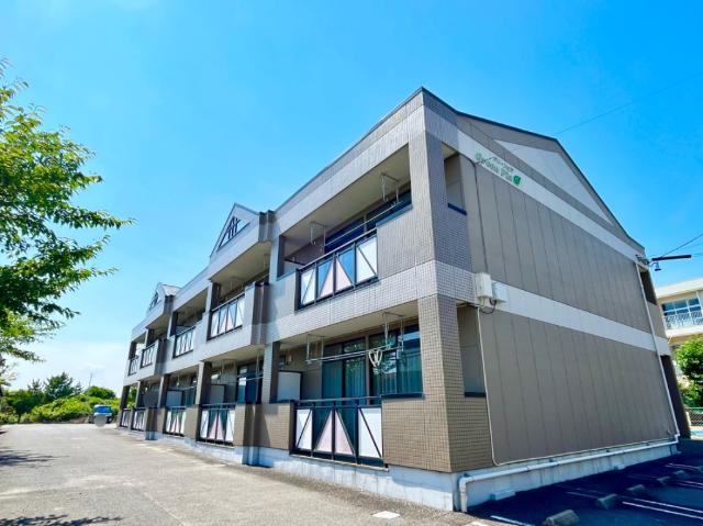 建物外観　外観写真（昼）
