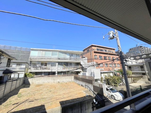 眺望　★バルコニーからの景色です★