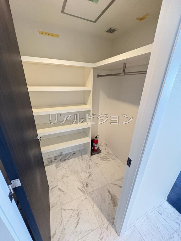 収納　他部屋参考写真