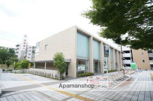 銀行　京都銀行高の原支店（銀行）まで742m