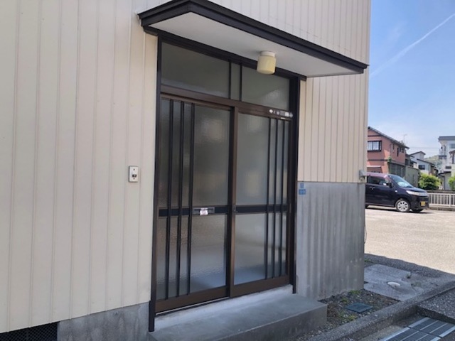 玄関