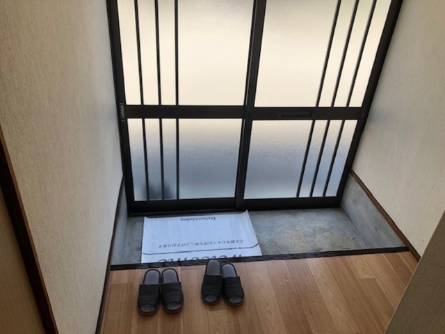 玄関