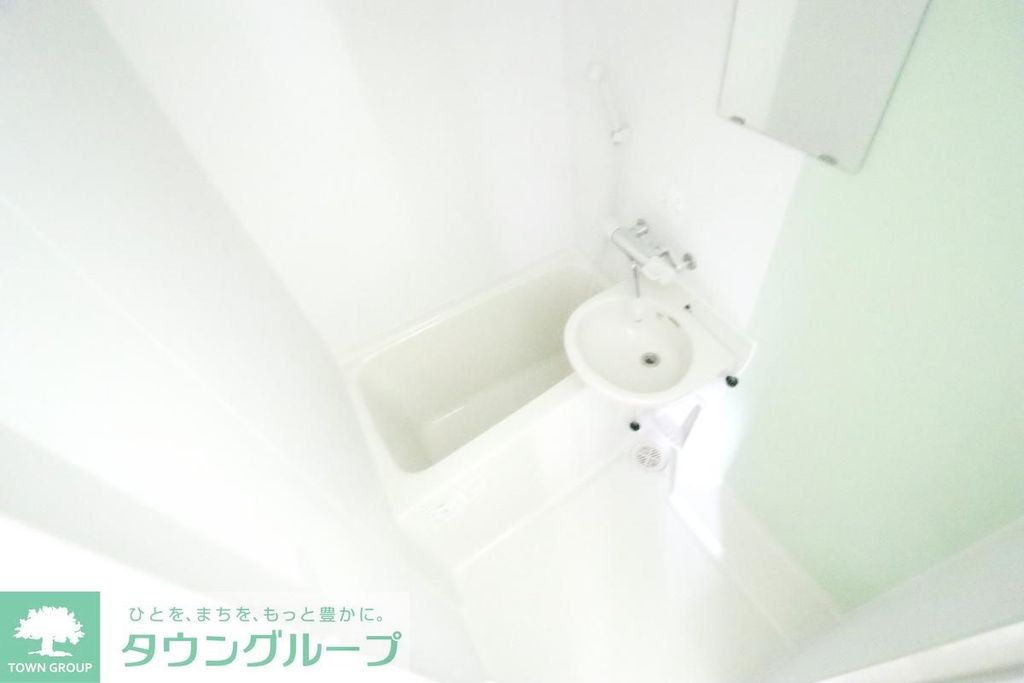バス・シャワールーム　バス