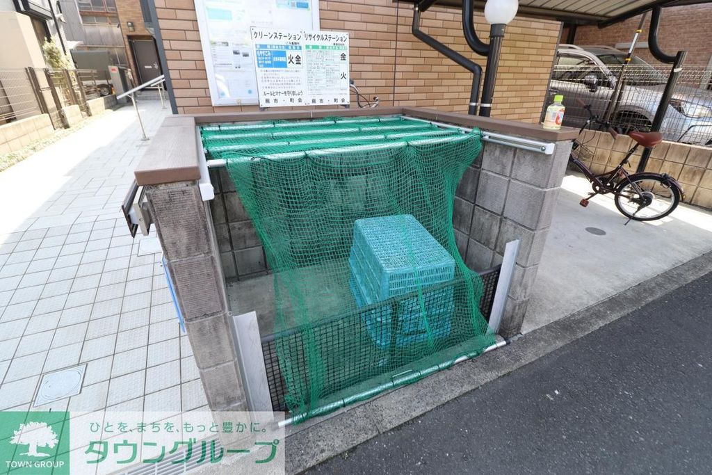 その他共有部分　駐車場