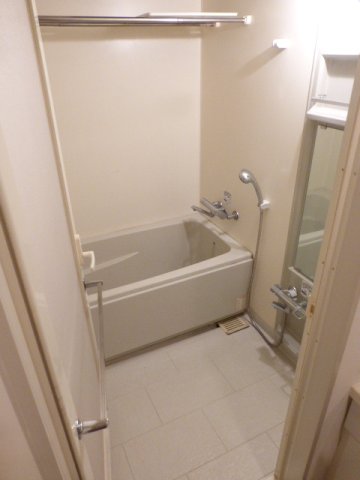 バス・シャワールーム　バスルーム※別部屋参考写真