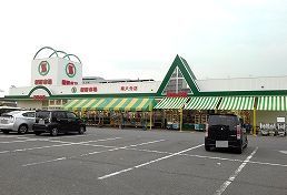 スーパー　新鮮市場南大分店（スーパー）まで550m