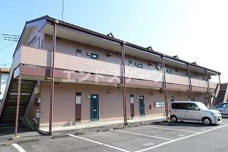 建物外観　高崎、前橋のお部屋探しはエンドスケープまで！お客様の理想お聞