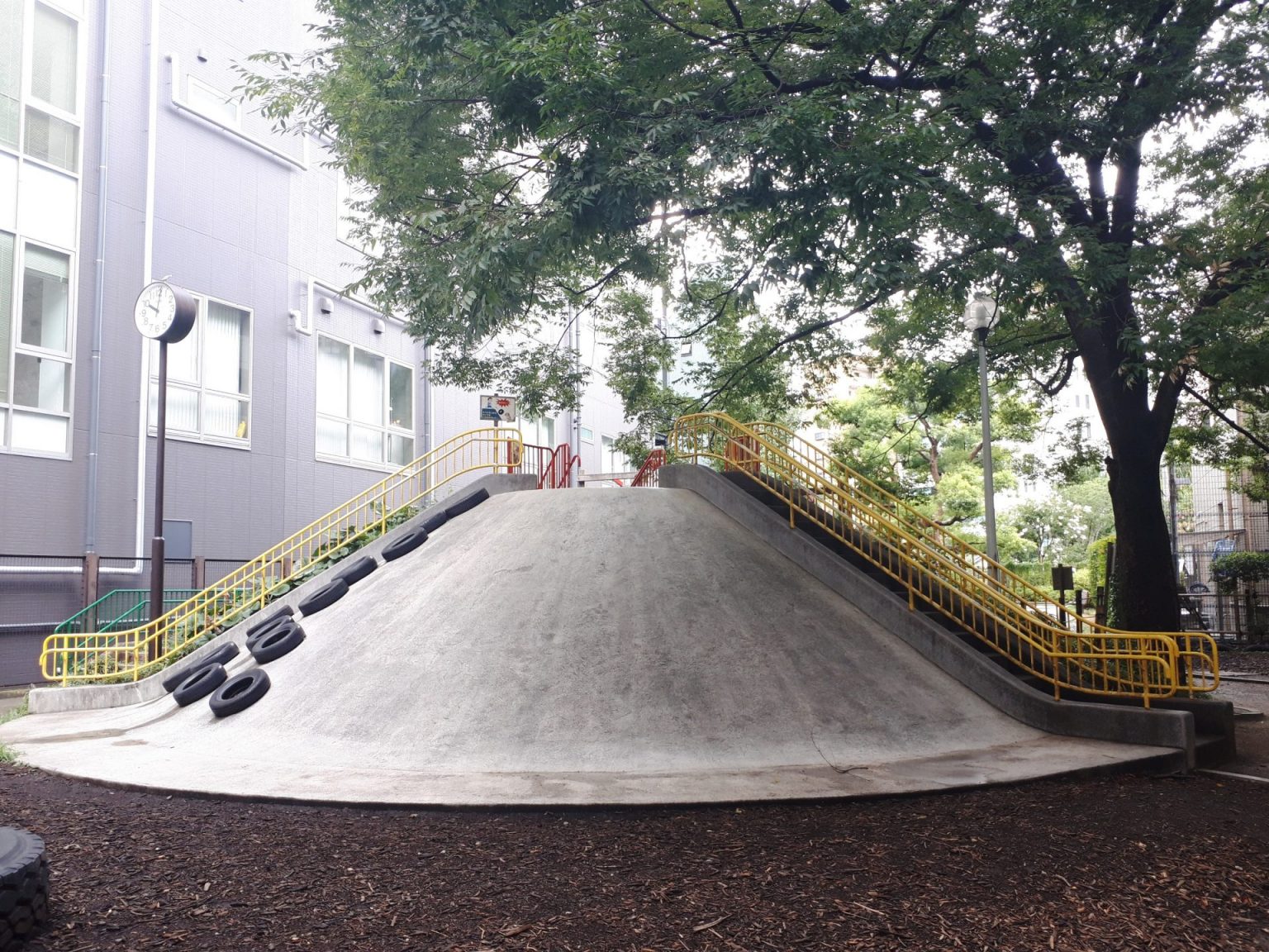公園　あかつき公園（公園）まで798m