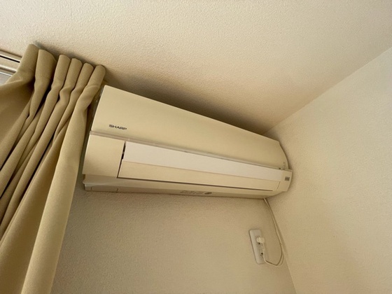 その他設備　※別部屋の写真です