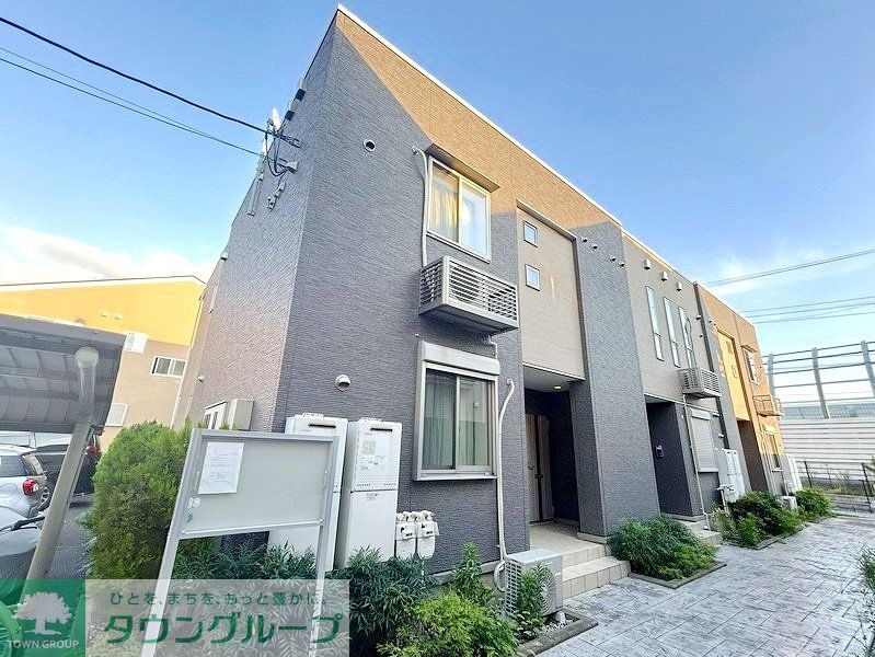 建物外観　外観