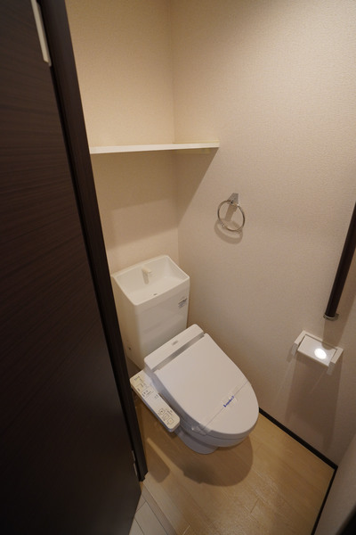 トイレ　同じ間取りのお部屋