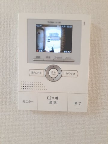 セキュリティ　ＴＶインターホン